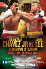 Watch Julio Cesar Chavez, Jr. vs. Andy Lee Vodlocker