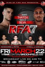 Watch RFA 7  Thatch vs. Rhodes Vodlocker