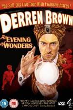 Watch Derren Brown An Evening of Wonders Vodlocker