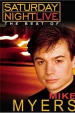 Watch Saturday Night Live The Best of Mike Myers Vodlocker
