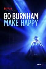 Watch Bo Burnham: Make Happy Vodlocker