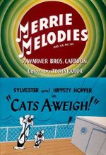 Watch Cats A-Weigh! (Short 1953) Vodlocker