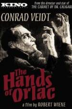 Watch The Hands of Orlac Vodlocker