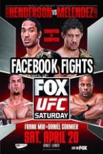 Watch UFC On Fox 7 Facebook Prelim Fights Vodlocker