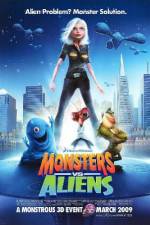Watch Monsters vs. Aliens Vodlocker