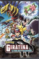 Watch Pokemon: Giratina and the Sky Warrior Vodlocker