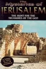 Watch The Mysteries of Jerusalem : Hunt for the Treasures of The God Vodlocker