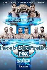 Watch UFC on Fox 5 Henderson vs Diaz.Facebook.Fight Vodlocker