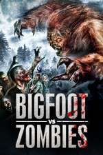 Watch Bigfoot Vs. Zombies Vodlocker