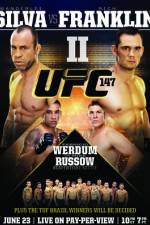 Watch UFC 147 Franklin vs Silva II Vodlocker