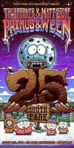 Watch South Park: The 25th Anniversary Concert (TV Special 2022) Vodlocker