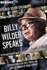 Watch Billy Wilder Speaks Vodlocker