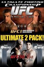 Watch UFC 49 Unfinished Business Vodlocker
