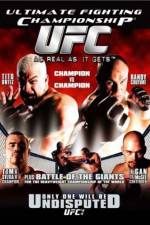 Watch UFC 44 Undisputed Vodlocker