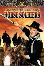 Watch The Horse Soldiers Online Vodlocker