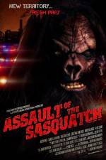 Watch Sasquatch Assault Vodlocker