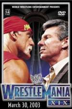 Watch WrestleMania XIX Vodlocker