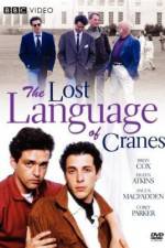 Watch The Lost Language of Cranes Vodlocker