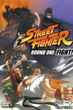 Watch Street Fighter Round One Fight Vodlocker
