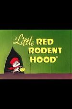 Watch Little Red Rodent Hood (Short 1952) Vodlocker