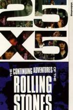 Watch 25x5 The Continuing Adventures of the Rolling Stones Vodlocker