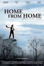 Watch Home from Home Chronicle of a Vision Vodlocker
