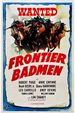 Watch Frontier Badmen Vodlocker