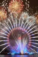 Watch New Year\'s Eve Fireworks From London Vodlocker