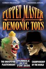 Watch Puppet Master vs Demonic Toys Vodlocker