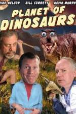 Watch Rifftrax: Planet of Dinosaurs Vodlocker