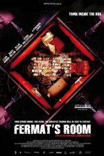 Watch Fermat's Room Vodlocker
