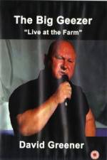 Watch The Big Geezer Live At The Farm Vodlocker