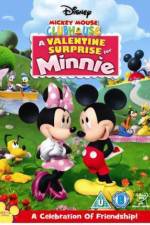 Watch Mickey Mouse Clubhouse: A Valentine Surprise For Minnie Vodlocker