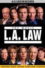 Watch L.A. Law: The Movie Vodlocker
