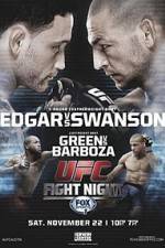 Watch UFC Fight Night 57 Vodlocker