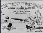 Watch Daffy Duck & Egghead (Short 1938) Vodlocker