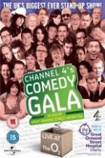 Watch Channel 4′s Comedy Gala Live Vodlocker