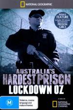 Watch National Geographic Australias Hardest Prison Lockdown OZ Vodlocker