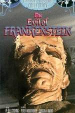 Watch The Evil of Frankenstein Vodlocker