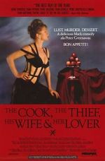 Watch The Cook, the Thief, His Wife & Her Lover Vodlocker