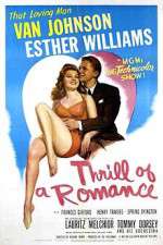 Watch Thrill of a Romance Vodlocker
