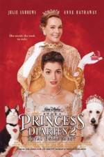 Watch The Princess Diaries 2: Royal Engagement Vodlocker