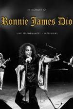 Watch Ronnie James Dio In Memory Of Vodlocker