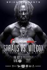 Watch Bellator 127: Daniel Straus vs. Justin Wilcox Vodlocker