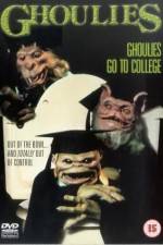 Watch Ghoulies III Ghoulies Go to College Vodlocker