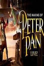 Watch The Making of Peter Pan Live Vodlocker