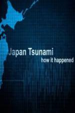 Watch Japan Tsunami: How It Happened Vodlocker