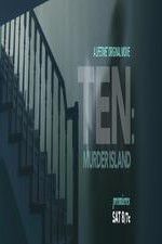 Watch Ten: Murder Island Vodlocker