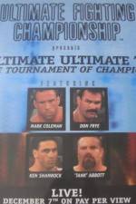Watch UFC 11.5 Ultimate Ultimate Vodlocker