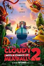 Watch Cloudy with a Chance of Meatballs 2 Vodlocker